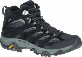 Merrell Moške outdoor cipele Men's Moab 3 Mid GTX Black/Grey 42