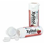Miradent Xylitol Chewing gum CRANBERRY