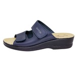 ANATOMSKE PAPUČE FLY FLOT 63284 - Plava , 38