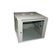 Ormar 19" NaviaTec, siva, 9U, (w)600mm, (d)600mm, Zidni (WCAB9U-S6060GSE)