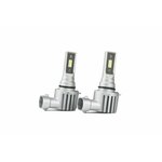 EK Lighting V12 LED headlights žarulje - do 270% više svjetla - 6000KEK Lighting V12 LED headlights bulbs - up to 270% more light - 6000K - HB3 HB3-V12-2