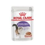 Royal Canin Wet Sterilised Gravy 85 g