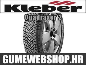 Kleber cjelogodišnja guma Quadraxer 2