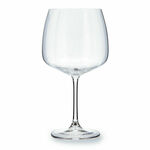 Čaša za vino Bohemia Crystal Belia kombinirano Providan Staklo 700 ml 6 Dijelovi , 1107 g