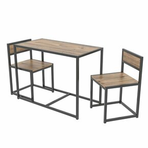 Set stolova i stolica (3 komada)