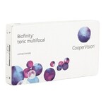 Biofinity Toric Multifocal (6 leća)