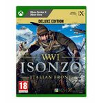WW1 Isonzo: Italian Front - Deluxe Edition (Xbox Series X &amp;amp; Xbox One)