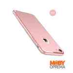 Iphone 8 pink premium ultra slim maska