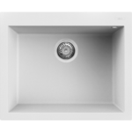 Elleci Quadra 110 sudoper, White