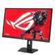 Asus ROG Strix XG27JCG monitor, IPS, 27", 16:9, 2560x1440, 165Hz, pivot, USB-C, HDMI, Display port, USB