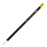 Olovka grafitna s gumicom Deli Mate HB EU200 00