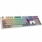 Ducky DKON2108ST-PDEPDMIWHHC2 tipkovnica, siva
