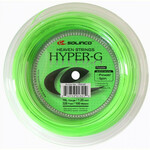 Teniska žica Solinco Hyper-G (100 m) - green
