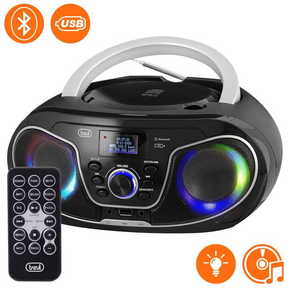 Trevi Boombox CMP 588 prijenosni CD-uređaj