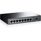 TP-Link TL-SF1008P, 8-port 10/100 PoE switch