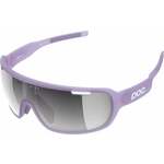 POC Do Blade Purple Quartz Translucent/Violet Silver Biciklističke naočale