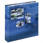 Hama foto album Singo, 22x22 cm, 100 stranica, plavi