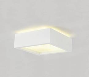 SLV 148002 GL105 stropna svjetiljka štedna žarulja E27 50 W bijela