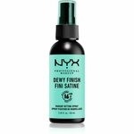 NYX Professional Makeup Dewy Finish fiksatori šminke 60 ml