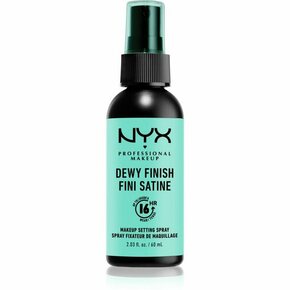 NYX Professional Makeup Dewy Finish fiksatori šminke 60 ml
