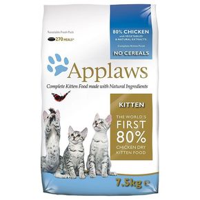 Applaws za mačiće - Ekonomično pakiranje: 2 x 7
