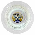 Teniska žica Toalson Toa Gold (200 m) - white
