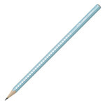 Faber-Castell: Sparkle tirkizna grafitna olovka 1kom