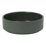 Tamno zelena keramička zdjela za žitaricena Muesli Blomus Pilar