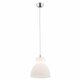 ARGON 3412 | Lindos Argon visilice svjetiljka 1x E27 krom, opal