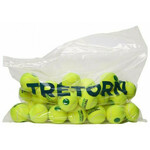 Teniske loptice za juniore Tretorn Academy Green Bag 36B