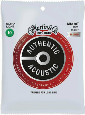 Martin &amp; CO MA170T Authentic Acoustic