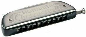 Hohner Chrometta 10 C Usne harmonike
