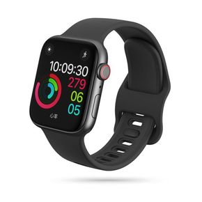 TECH-PROTECT ICONBAND APPLE WATCH 1/2/3/4/5/6 (38/40mm) crna