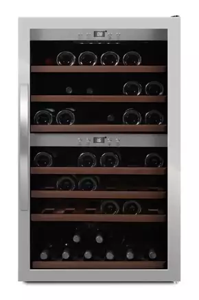 MQuvee WineExpert SW-66S samostojeći hladnjak za vino