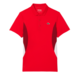 Muški teniski polo Lacoste Tennis x Novak Djokovic Ultra-Dry Polo - red