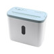 Genie Uništavač dokumenata genie 440x 4x38mm/p-4 bijelo-svjetlo plavi 12521