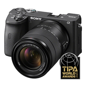 Sony Alpha SLT-A6600 SLR crni digitalni fotoaparat