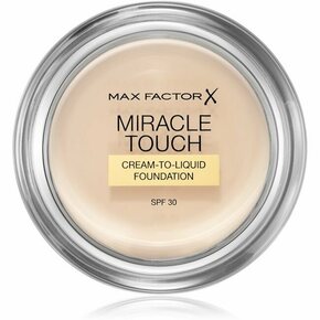 Max Factor Miracle Touch Cream-To-Liquid hidratantni i kremasti puder 11