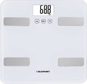 Blaupunkt BSM501 vaga za analizu tijela Opseg mjerenja (kg)=150 kg