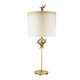 ELSTEAD FB-TRELLIS-TL | Trellis Elstead stolna svjetiljka 77,9cm s prekidačem ručno bojano 1x E27 antik, antik zlato