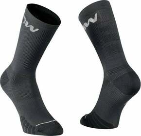 Northwave Extreme Pro Sock Black/Grey M Biciklistički čarape