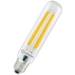 LEDVANCE 142711.LE.00.01 LED Energetska učinkovitost 2021 C (A - G) E27 oblik cijevi 21 W = 50 W toplo bijela (Ø x D) 38 mm x 170 mm 1 St.