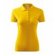 Polo majica ženska PIQUE POLO 210 - L,Žuta