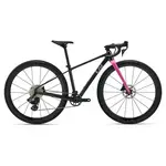 Liv Seek 1 Cestovni bicikl, crni, 27.5" (650b)