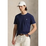 Majica kratkih rukava Polo Ralph Lauren mornarsko plava 710963492