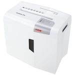 HSM Shredstar S10 uništavač papira, 10 listova, 6 mm, bijeli
