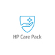 HP 1 year Post Warranty Next Business Day Onsite Exchange HW Support for PageWide Pro 452/552