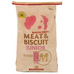 Magnusson Meat&amp;Biscuit Junior hrana za mlade pse, 10kg