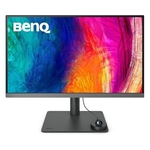 Benq PD2706U monitor, IPS, 27", 16:9, 3840x2160, 60Hz, pivot, USB-C, HDMI, Display port, USB