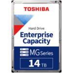 Toshiba HDD, 14TB, SATA, SATA3, 3.5"